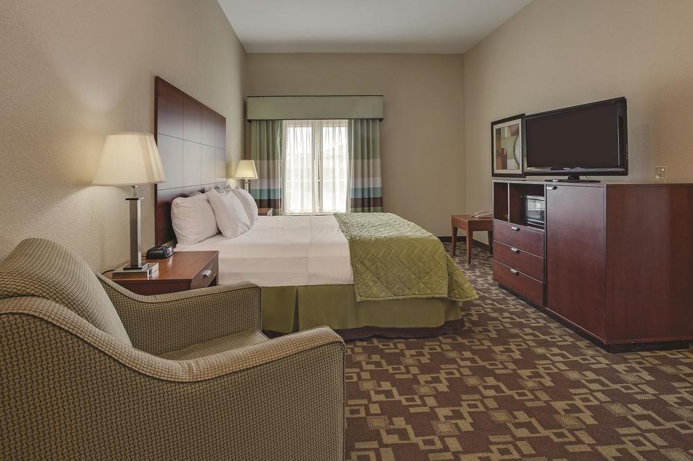 La Quinta By Wyndham Tupelo Otel Dış mekan fotoğraf