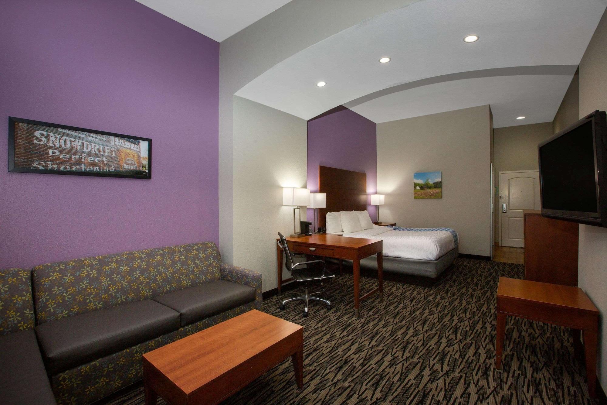 La Quinta By Wyndham Tupelo Otel Dış mekan fotoğraf