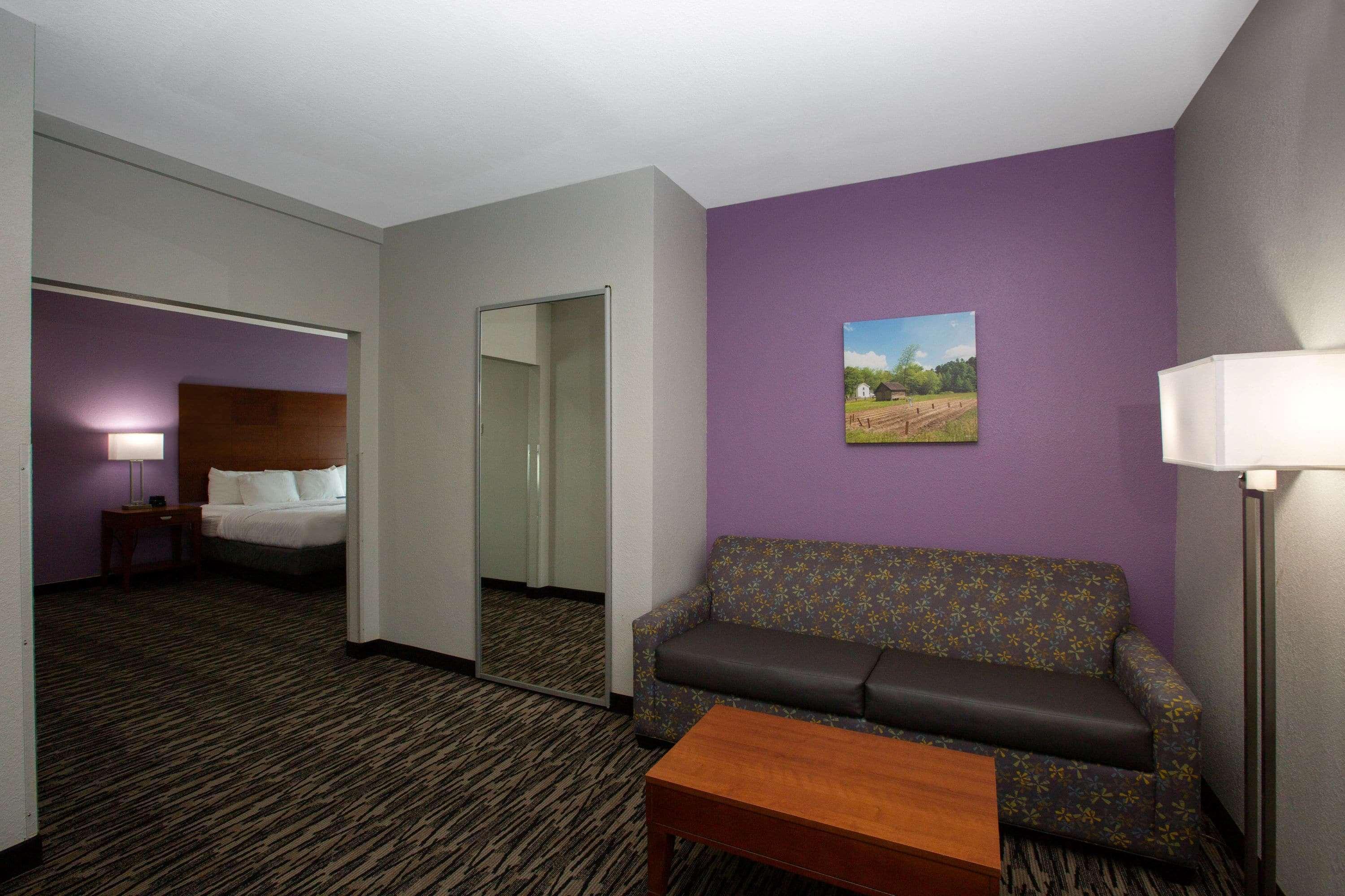 La Quinta By Wyndham Tupelo Otel Dış mekan fotoğraf