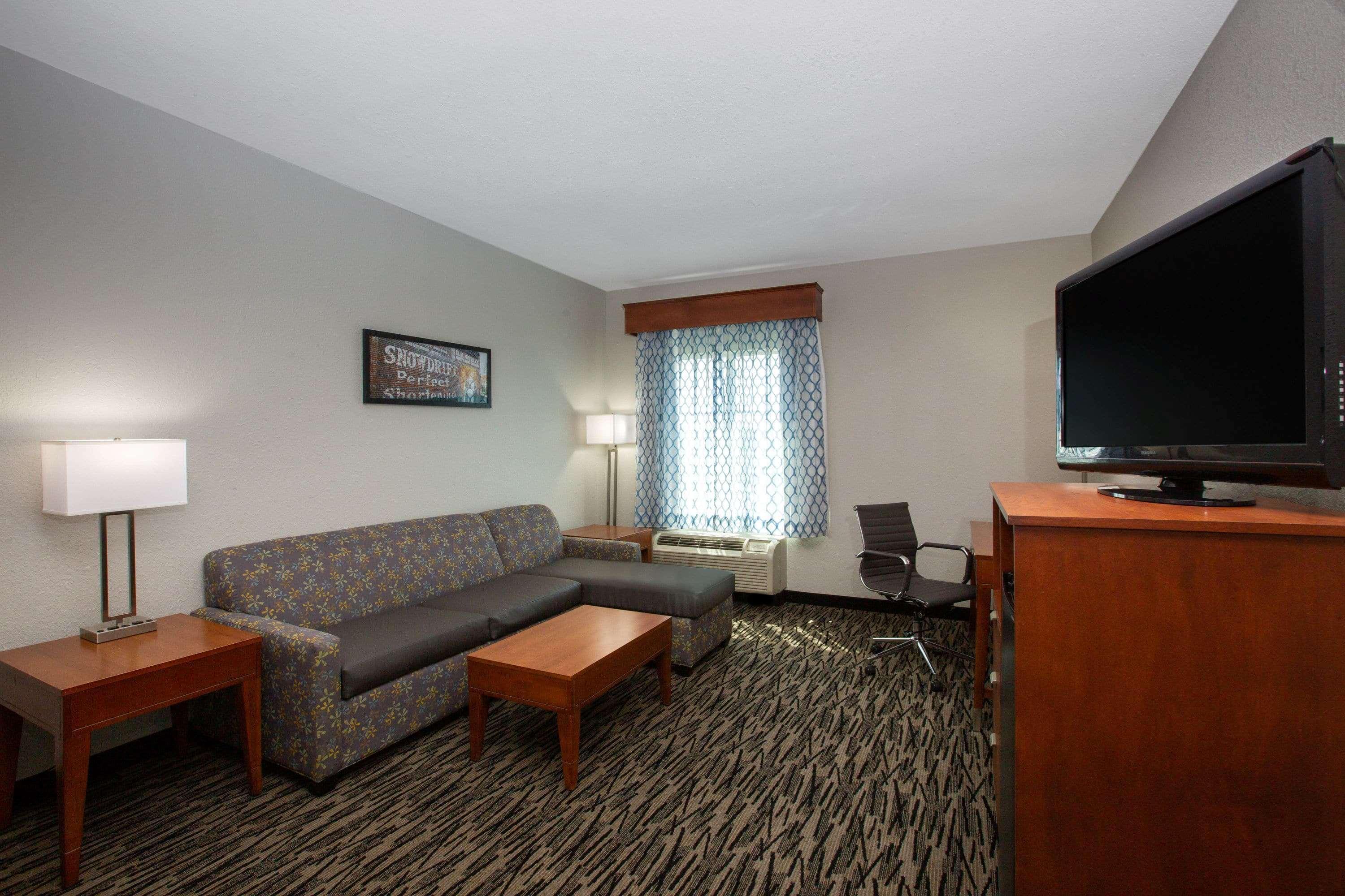 La Quinta By Wyndham Tupelo Otel Dış mekan fotoğraf