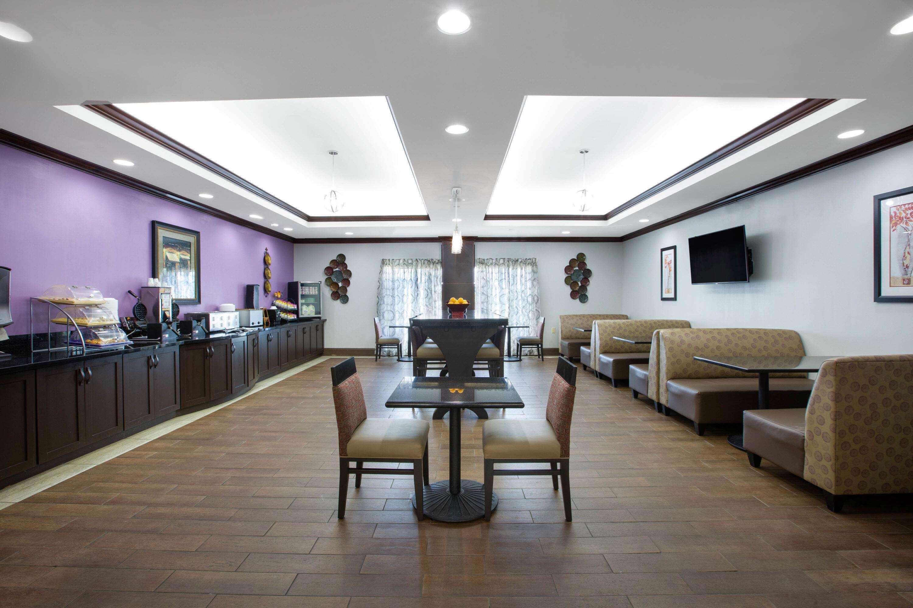 La Quinta By Wyndham Tupelo Otel Dış mekan fotoğraf