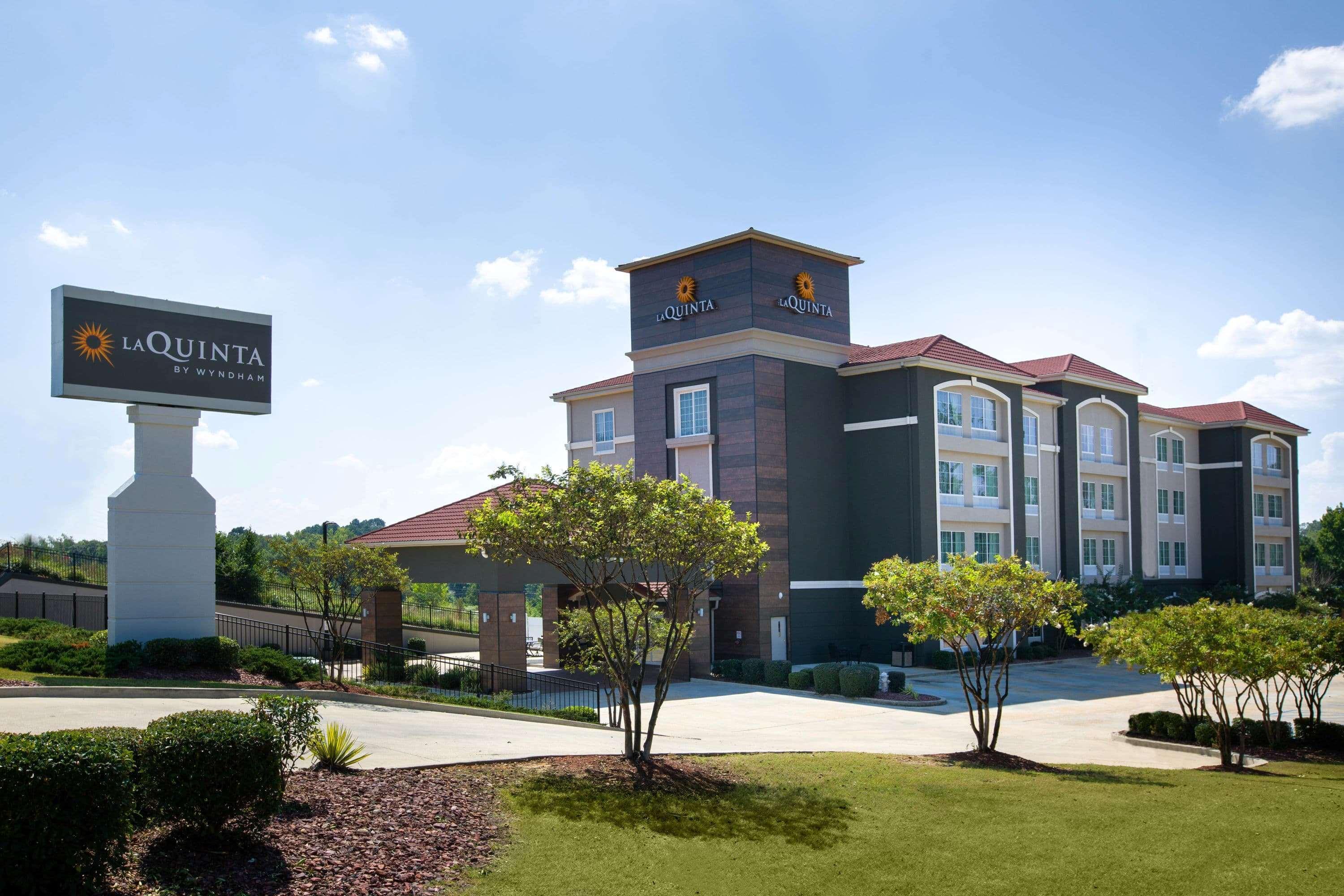 La Quinta By Wyndham Tupelo Otel Dış mekan fotoğraf