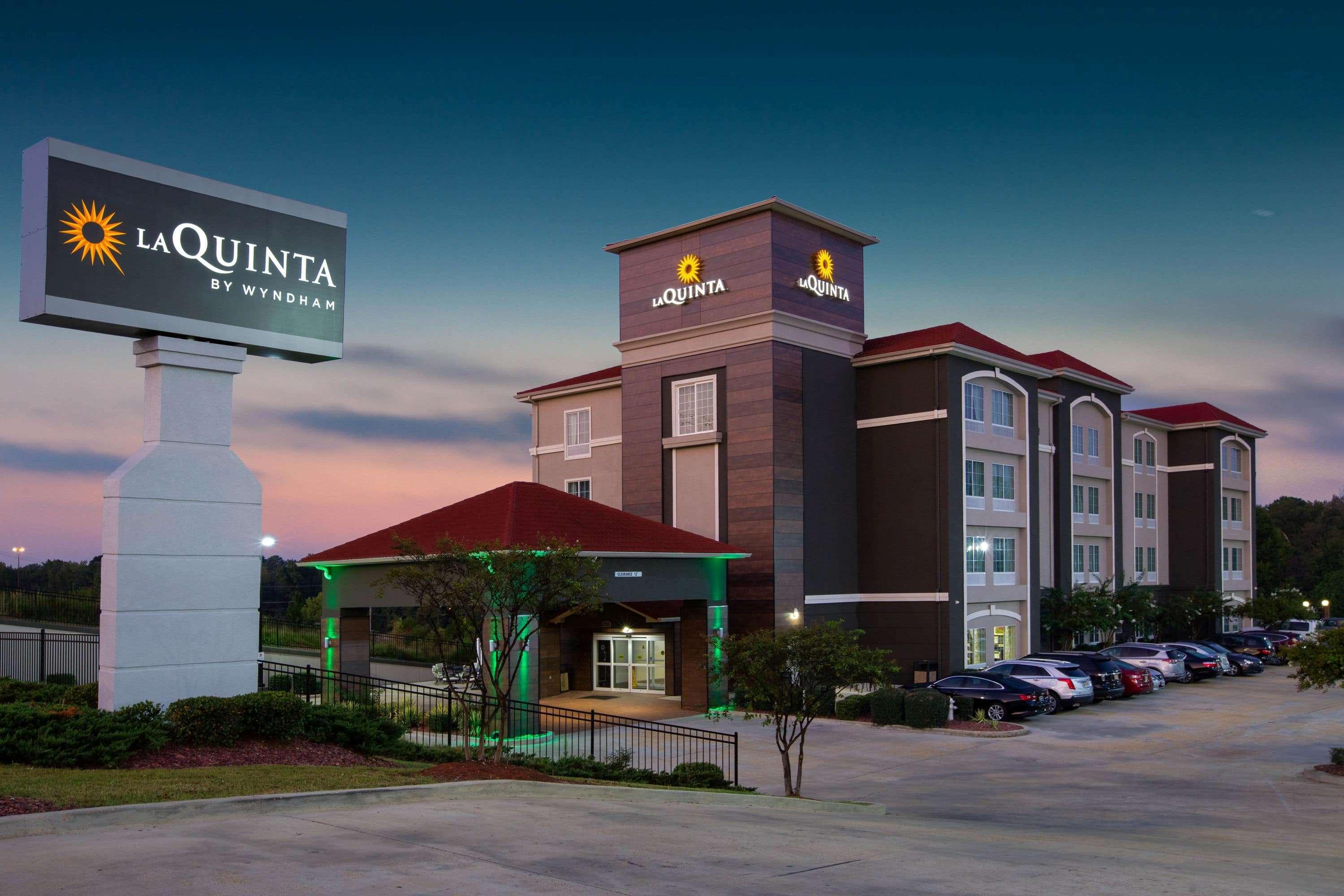 La Quinta By Wyndham Tupelo Otel Dış mekan fotoğraf