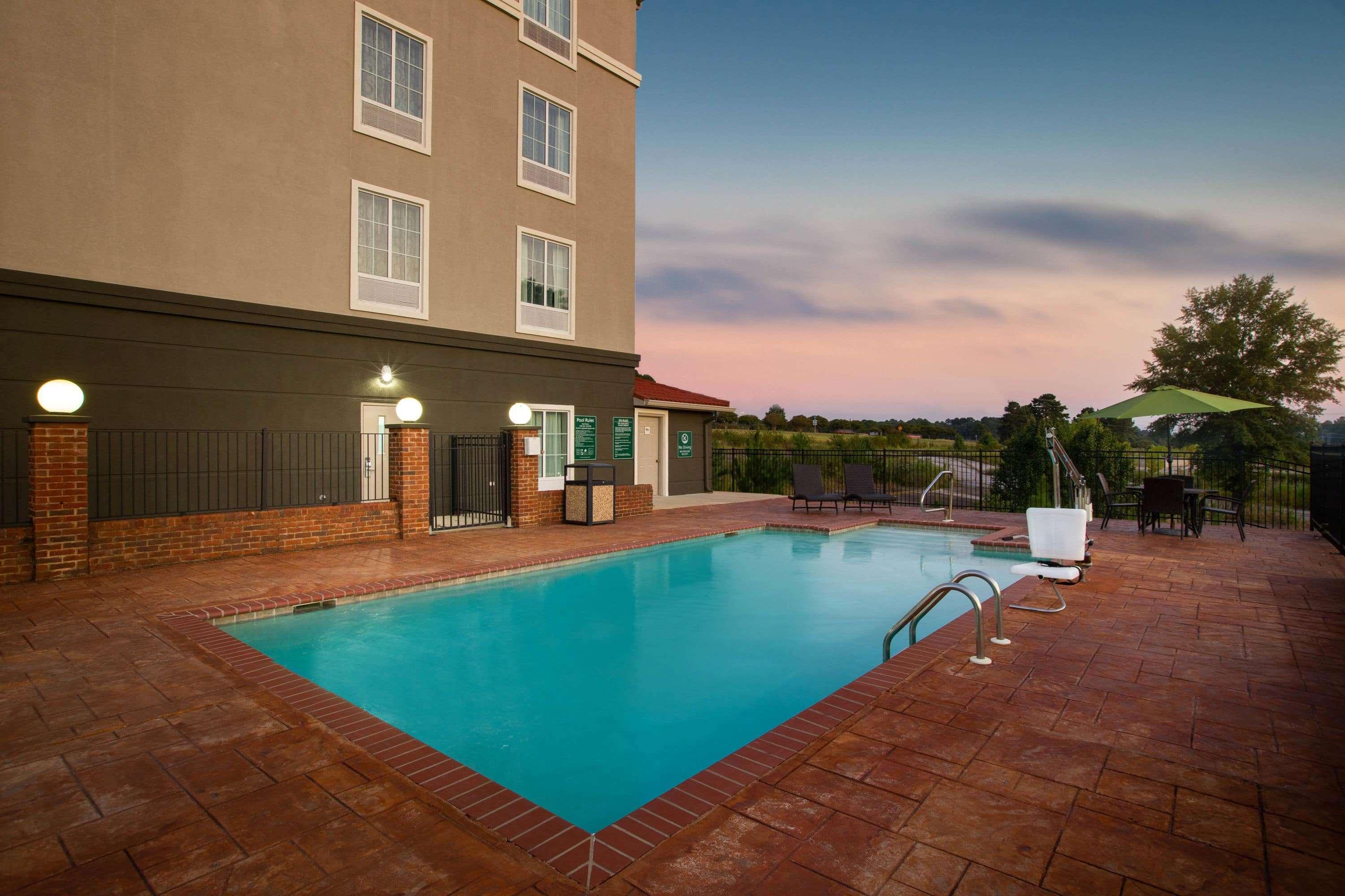 La Quinta By Wyndham Tupelo Otel Dış mekan fotoğraf